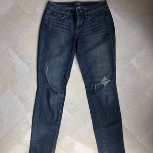 Loft Modern Skinny Jeans